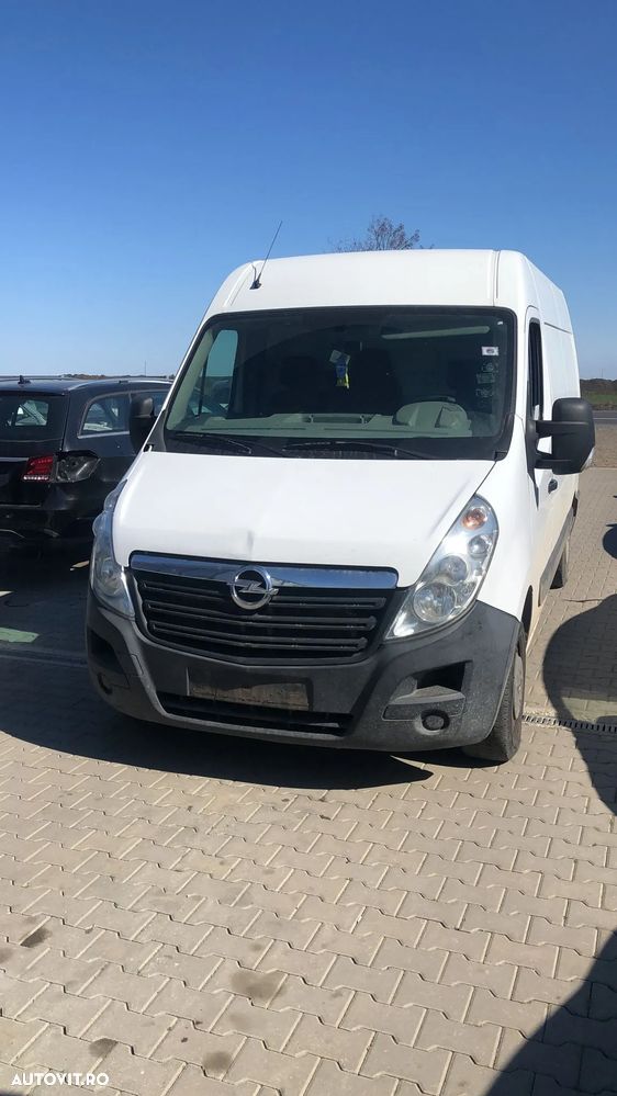 Dezmembram Renault Master 2.3 D an fabr. 2013 - 1