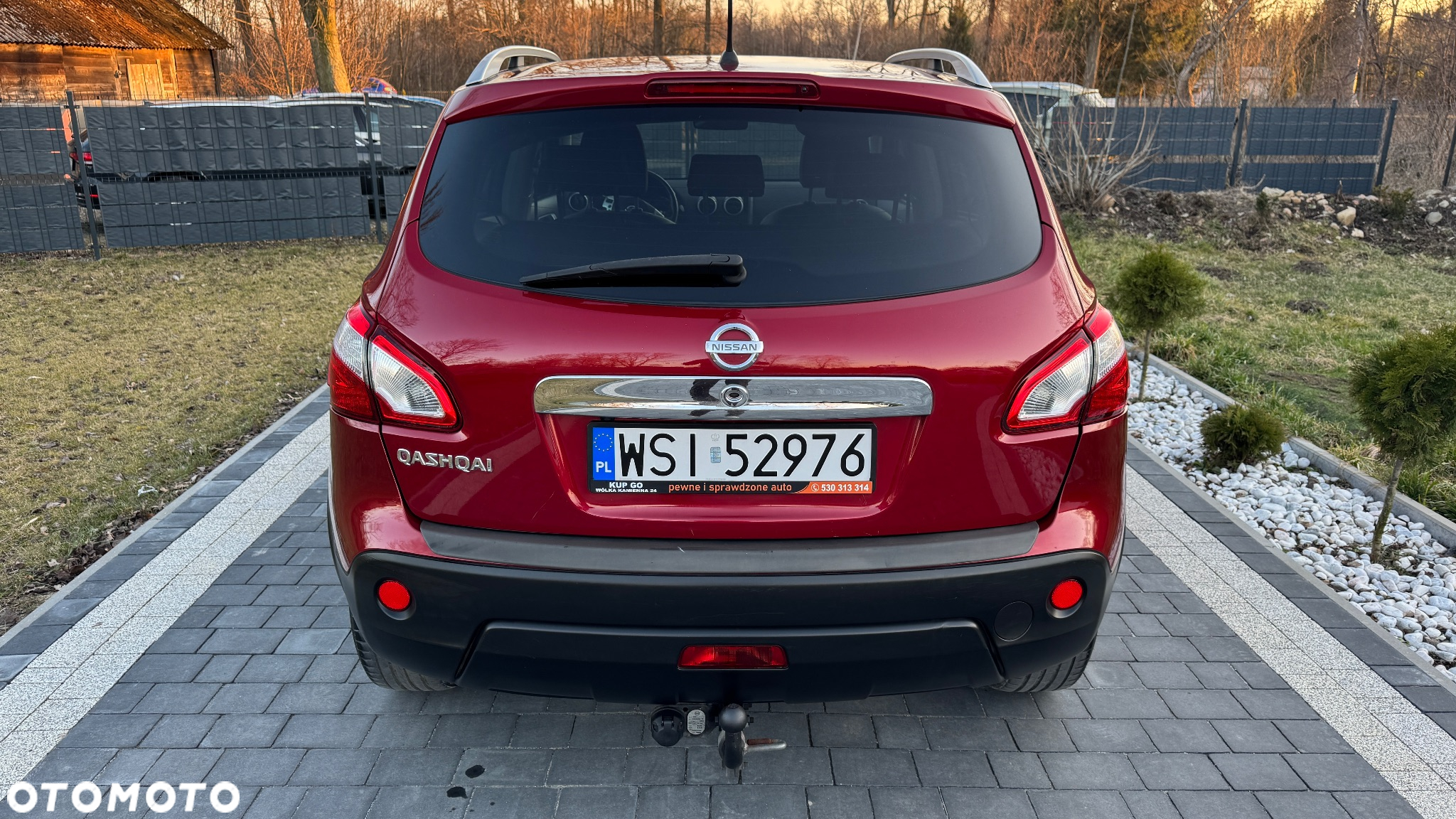 Nissan Qashqai 2.0 4x4 Tekna - 12