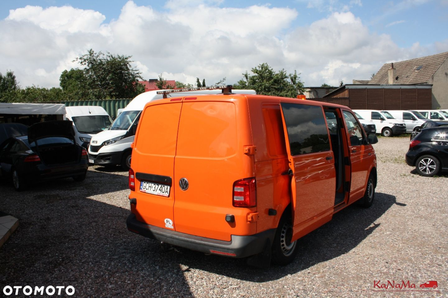 Volkswagen Transporter - 34