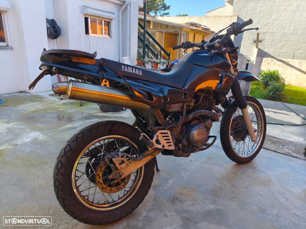 Yamaha XT 600e (3TB) - 1