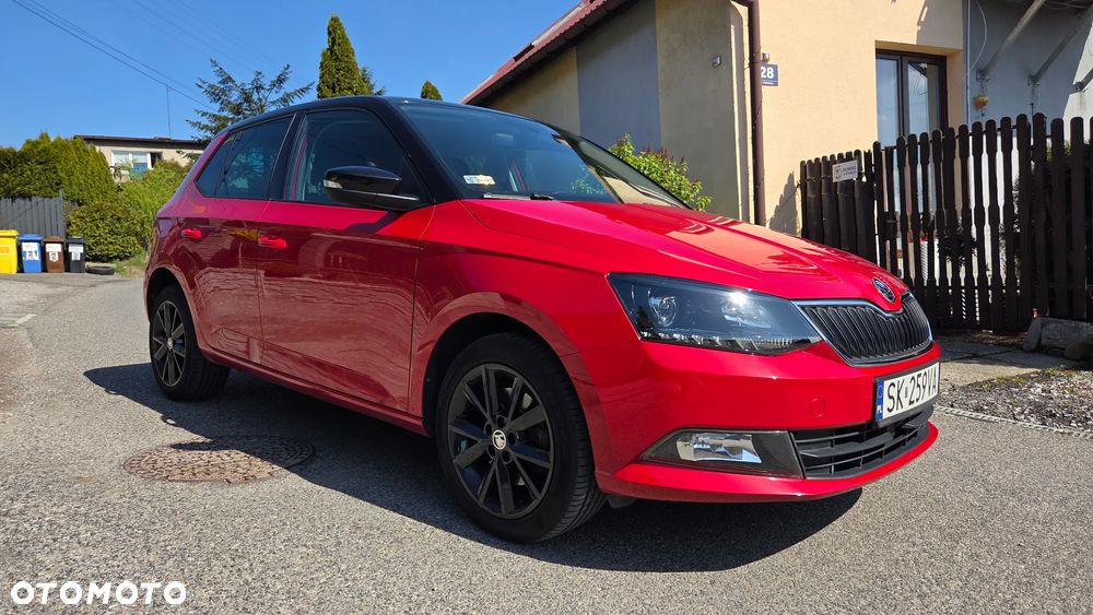 Skoda Fabia 1.0 TSI Style Color DSG - 29