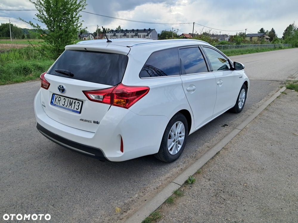 Toyota Auris - 6
