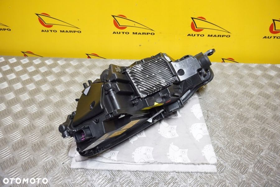AUDI A5 S5 8W6 LIFT 2019 2020 - REFLEKTOR LAMPA LASER LED PRAWA USA - 11