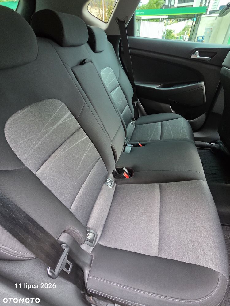Hyundai Tucson 1.6 GDi Comfort 2WD - 23