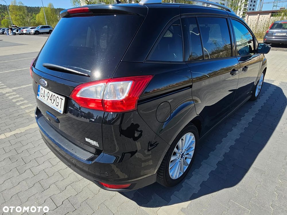 Ford Grand C-MAX Gr 2.0 TDCi Edition ASS - 5