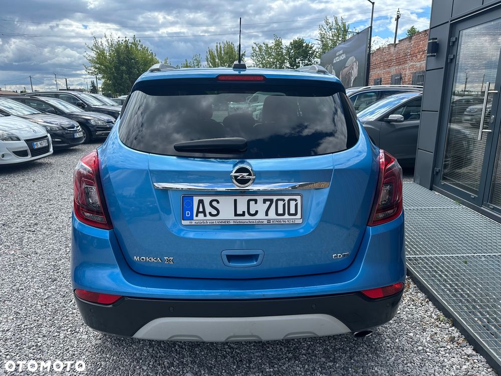 Opel Mokka 1.6 CDTI Cosmo S&S - 12