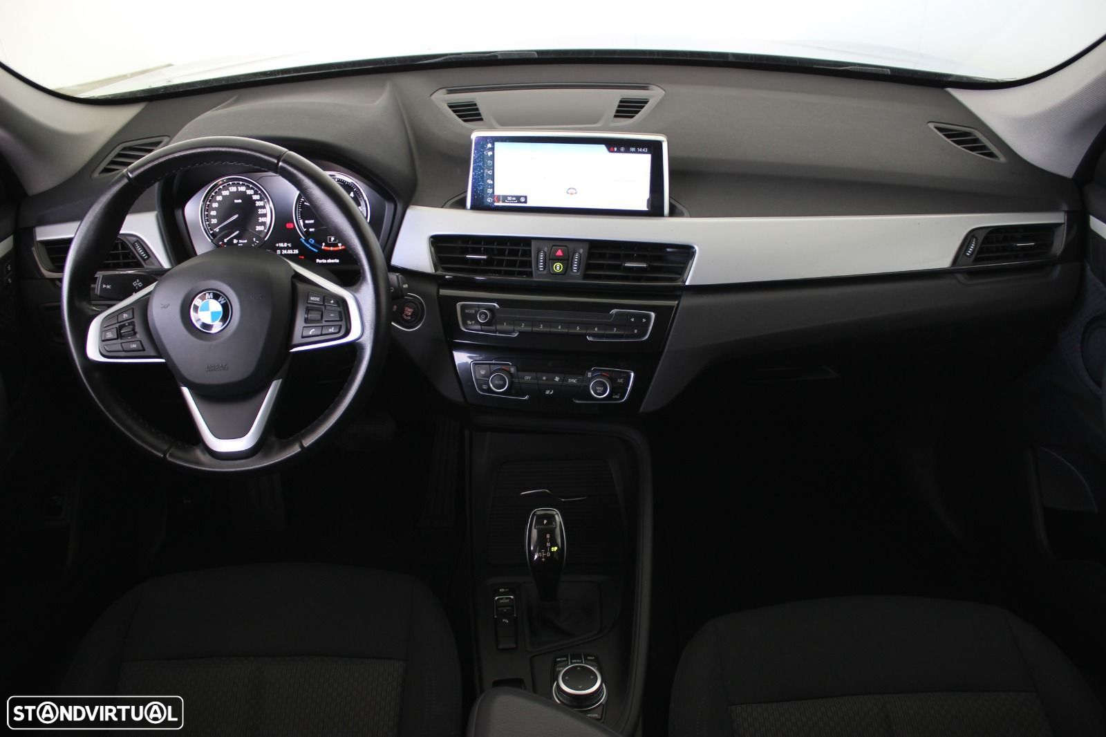BMW X1 16 d sDrive Corporate Edition Auto - 21