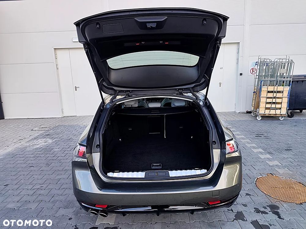 Peugeot 508 HDi 160 Automatik Business-Line - 26