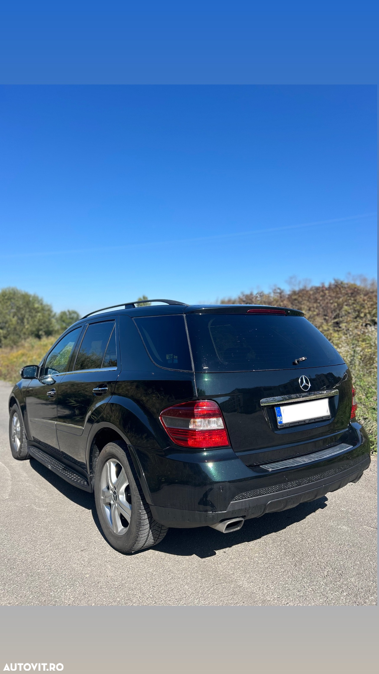 Mercedes-Benz ML 320 CDI 4Matic 7G-TRONIC - 7