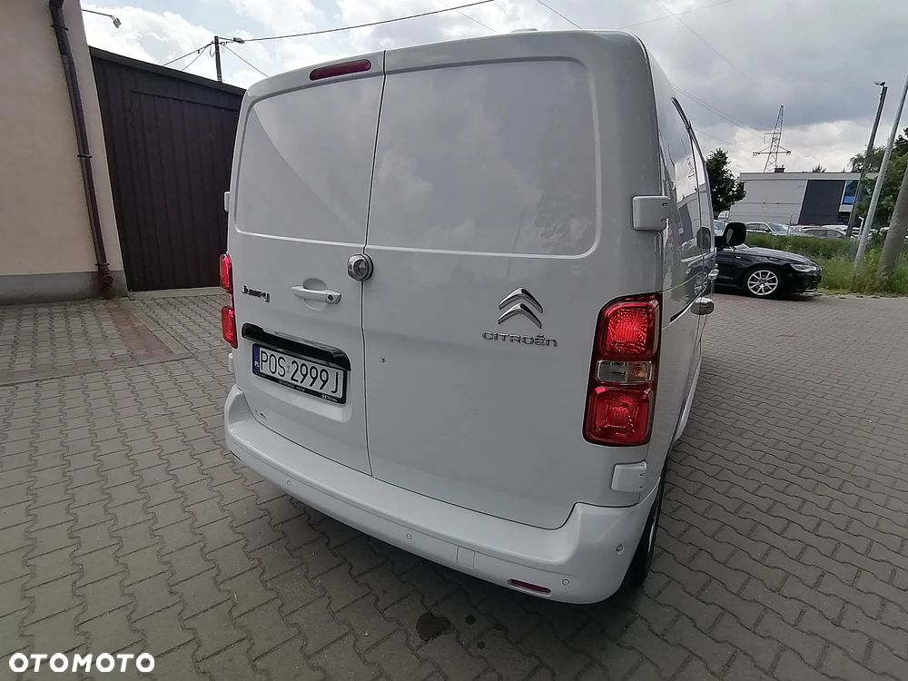 Citroën Jumpy L2H1! 3-miejsca! klima! Navi! Radar! kamera! Expert!Scudo! - 9