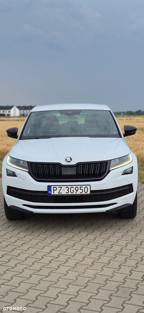 Skoda Kodiaq 2.0 TSI 4x4 Sportline DSG - 4
