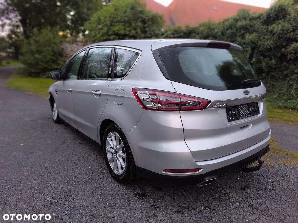 Ford S-Max 2.0 TDCi Titanium - 4