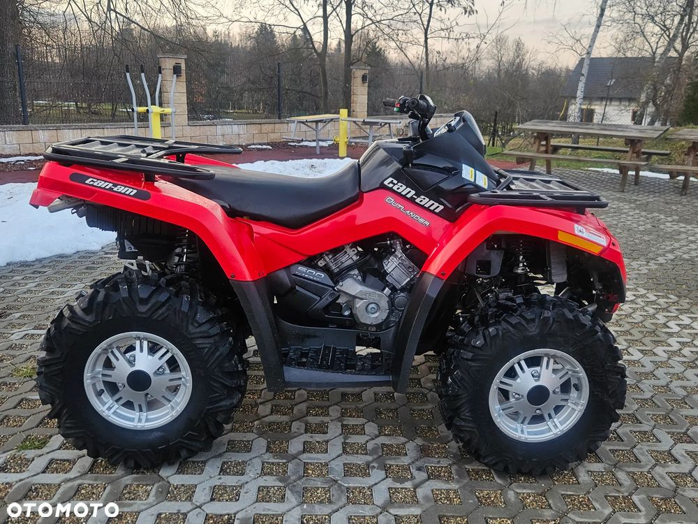 Can-Am Outlander - 3