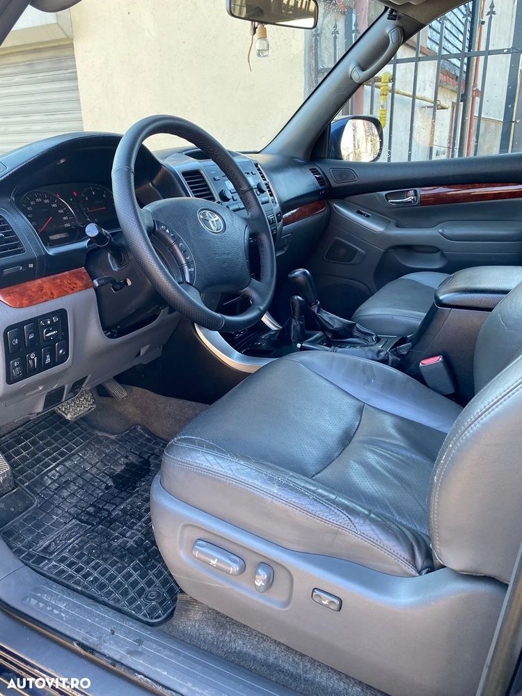 Toyota Land Cruiser 3.0 TD-4D Aut Executive - 7