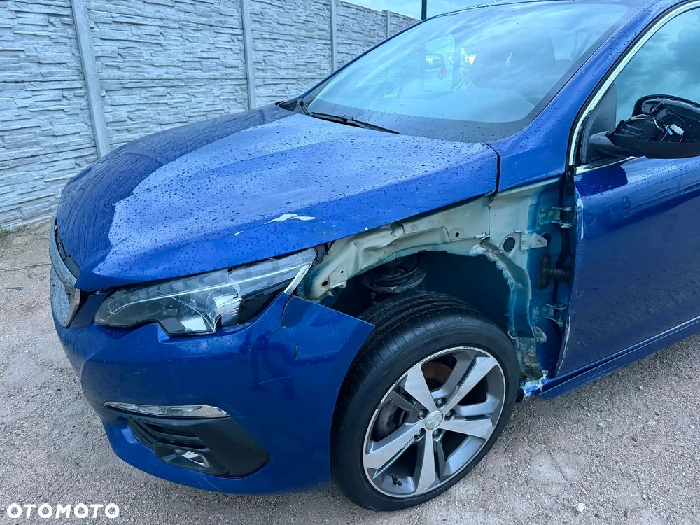 Peugeot 308 PureTech 130 GPF EAT8 Stop & Start GT Pack - 25