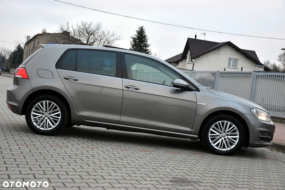 Volkswagen Golf 1.6 TDI BlueMotion Technology Cup - 14