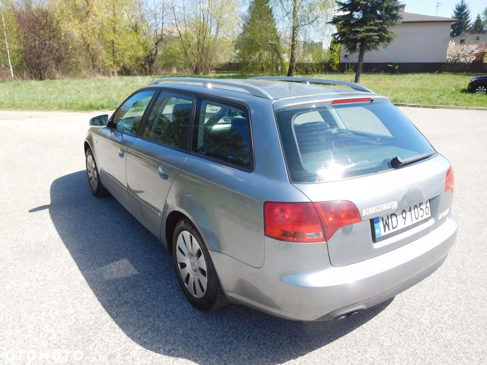 Audi A4 Avant 2.0 TDI DPF - 3