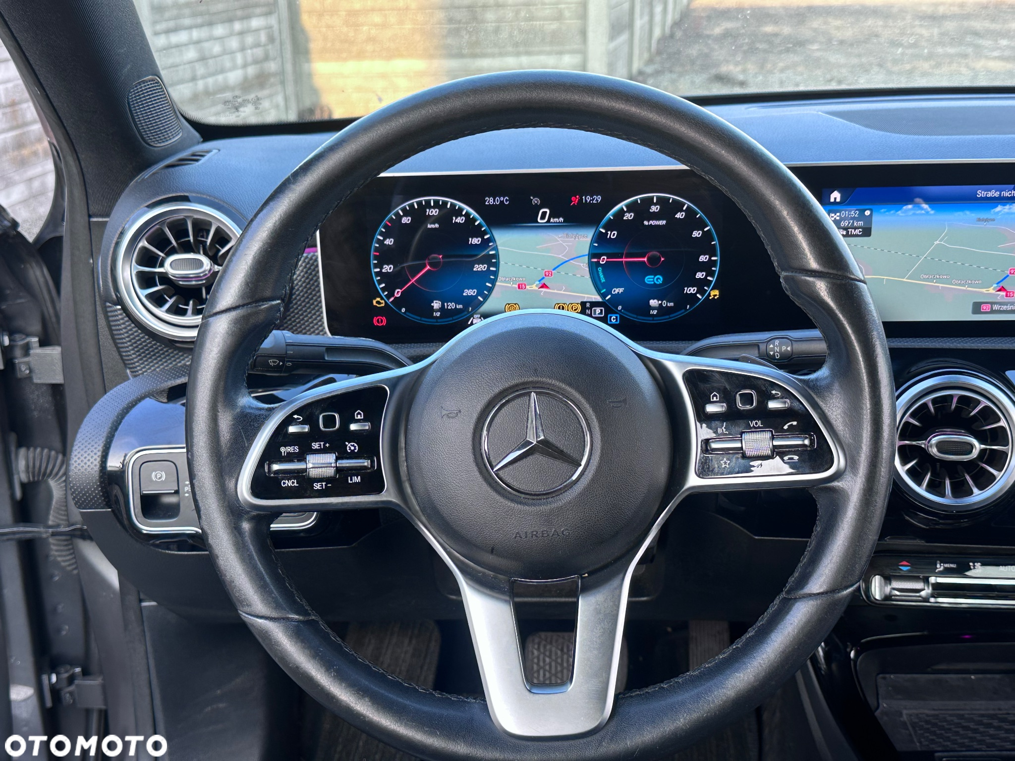 Mercedes-Benz Klasa A 250 e 8G-DCT Progressive - 15