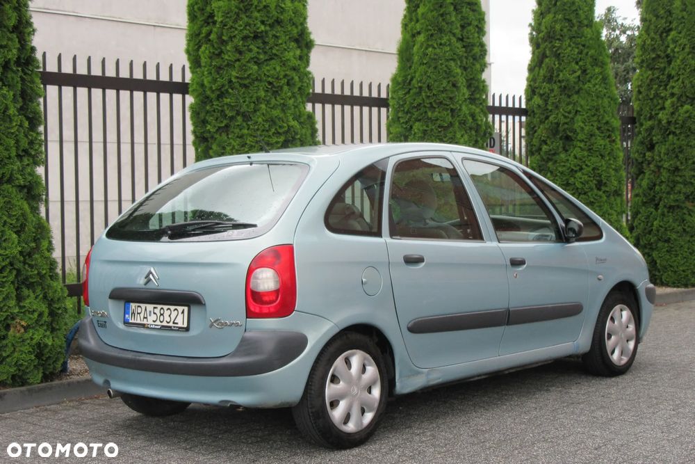 Citroën Xsara Picasso - 8
