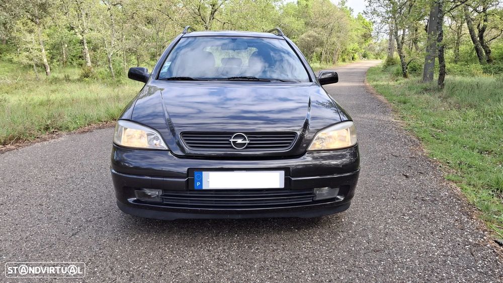 Opel Astra Caravan 1.4 Elegance - 13