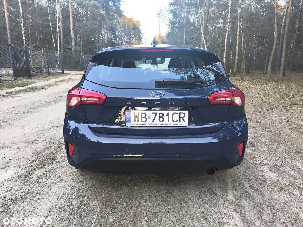Ford Focus 1.5 EcoBlue Trend Edition Business - 7
