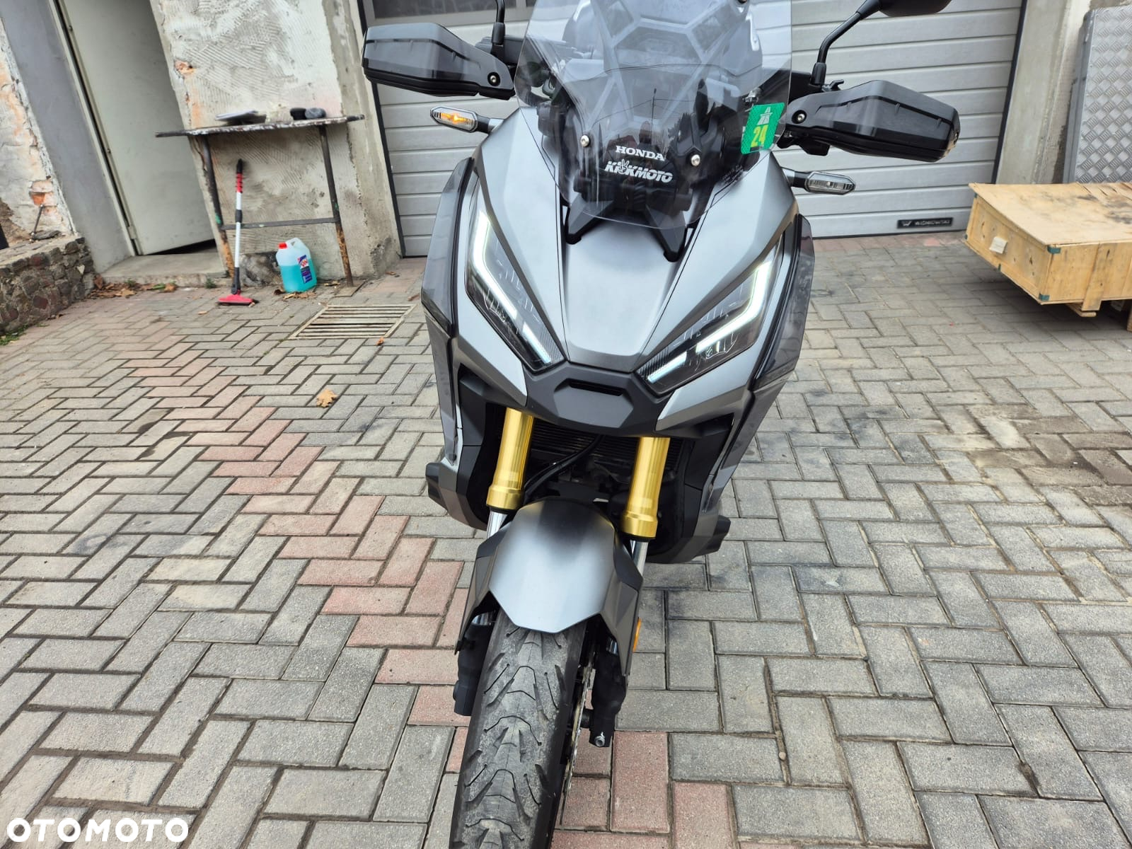 Honda Inny - 16