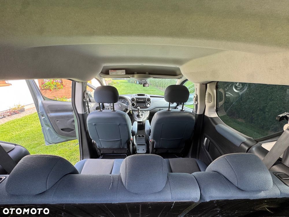 Citroën Berlingo - 17
