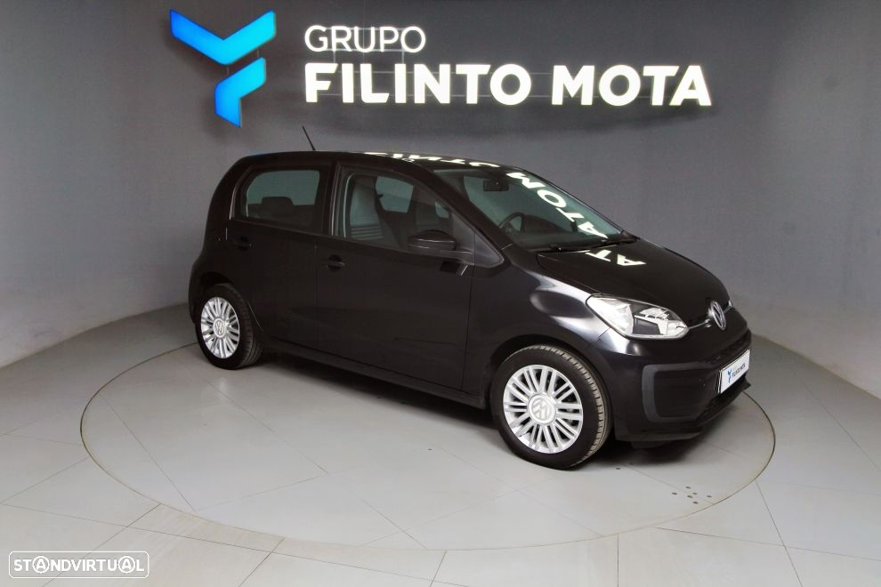VW Up! 1.0 BMT Move - 8