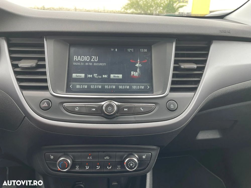 Opel Crossland 1.2 ECOTEC Start/Stop Enjoy - 7