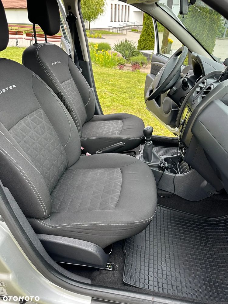 Dacia Duster 1.5 dCi Ambiance - 10