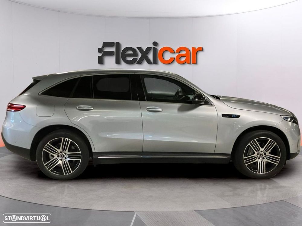 Mercedes-Benz EQC - 4