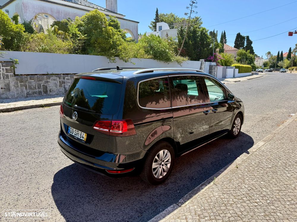 VW Sharan - 6