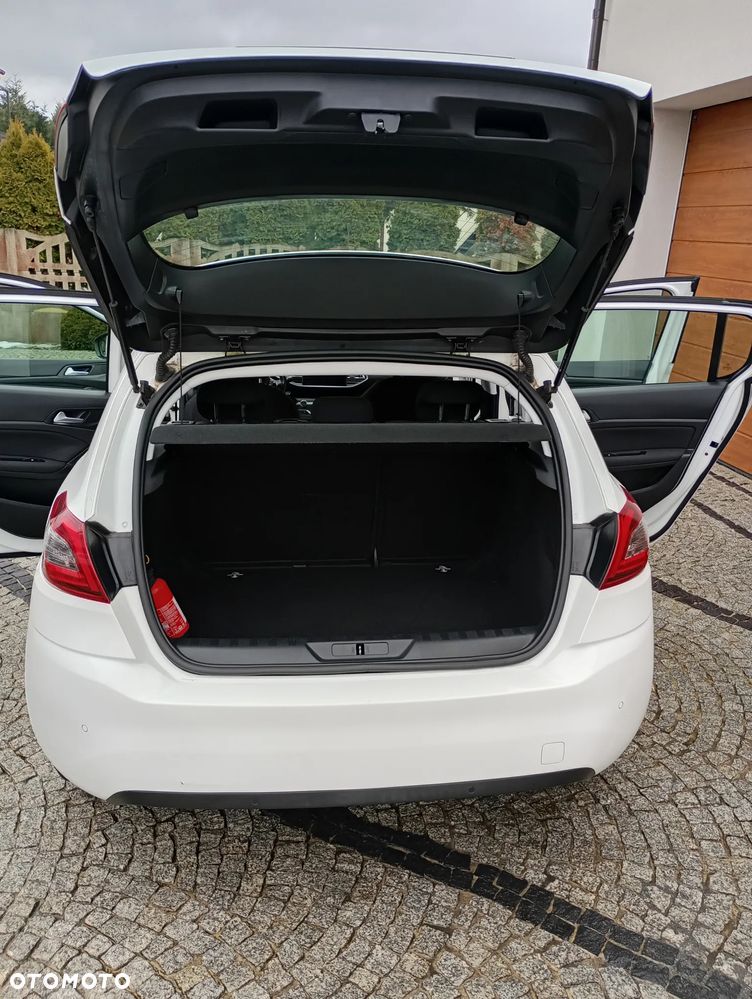 Peugeot 308 1.5 BlueHDi Active S&S - 16