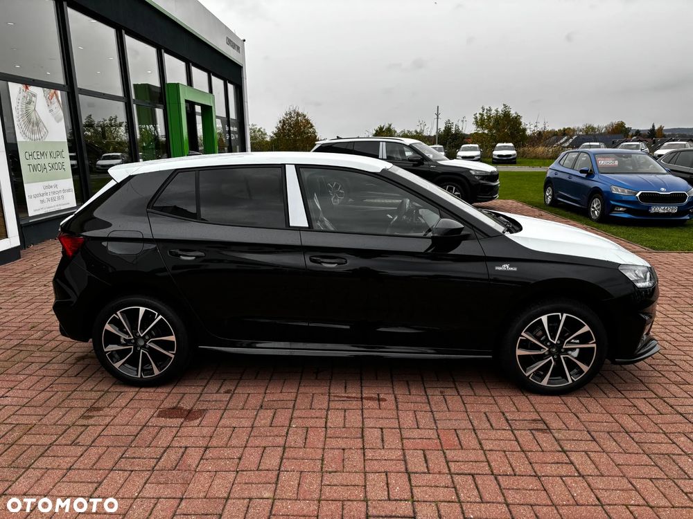 Skoda Fabia 1.5 TSI Monte Carlo DSG - 8