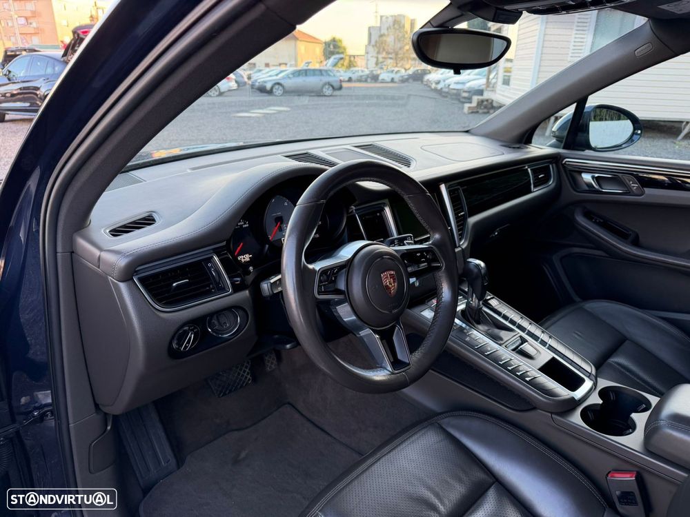 Porsche Macan S - 7