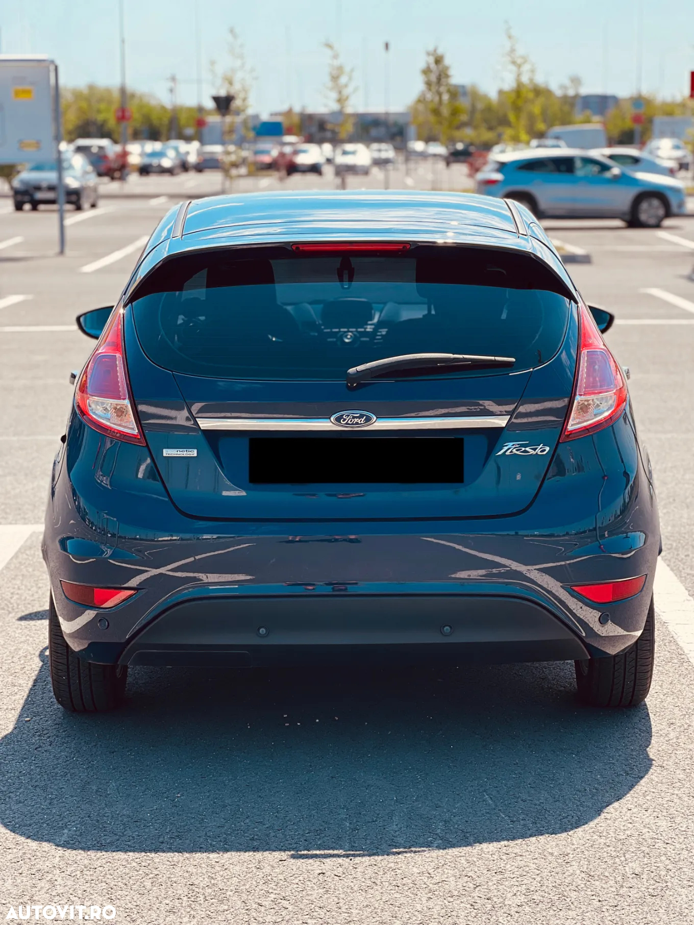 Ford Fiesta 1.6 TDCi Titanium - 3