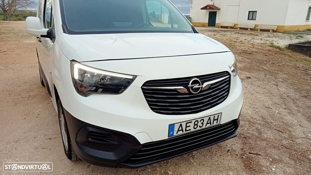 Opel Combo - 10