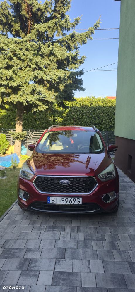 Ford Escape 2.0 EcoBoost AWD Titanium - 1