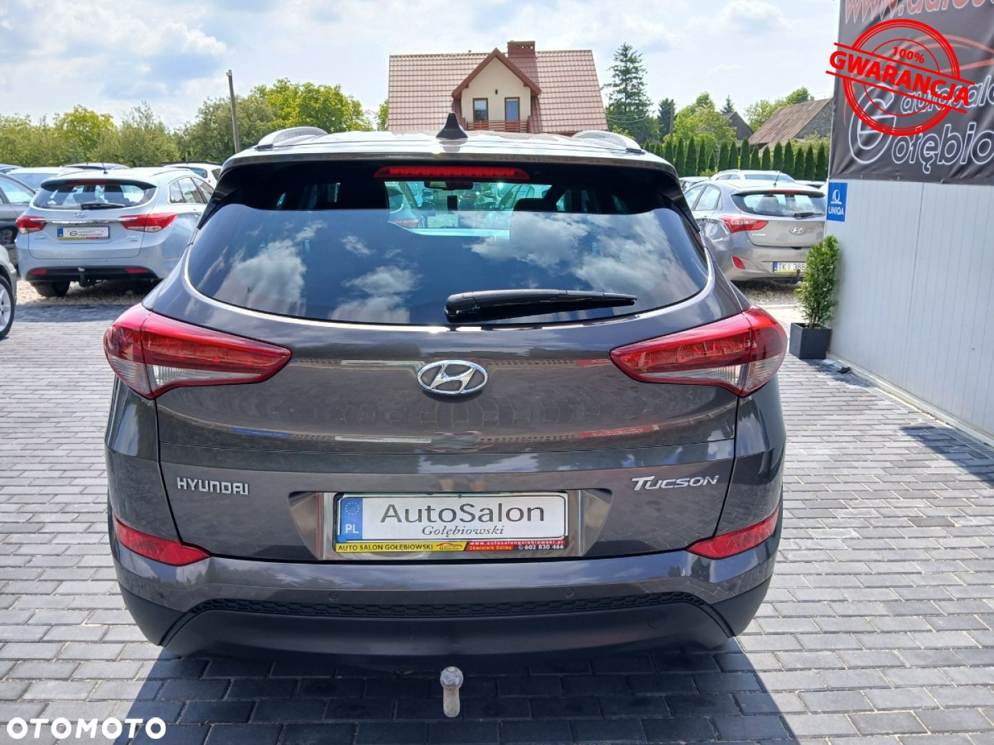 Hyundai Tucson - 15