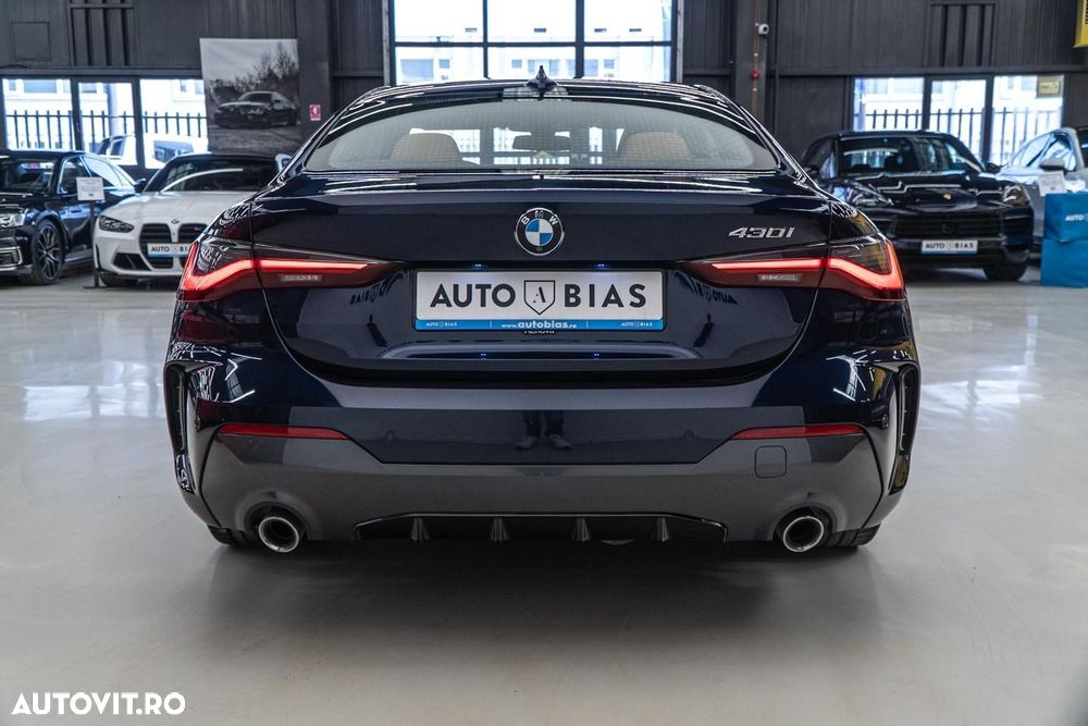 BMW Seria 4 430i M Sport - 25