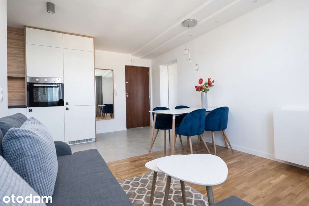 Mieszkanie na sprzedaż, 3 pokoje, 41 m², Warszawa