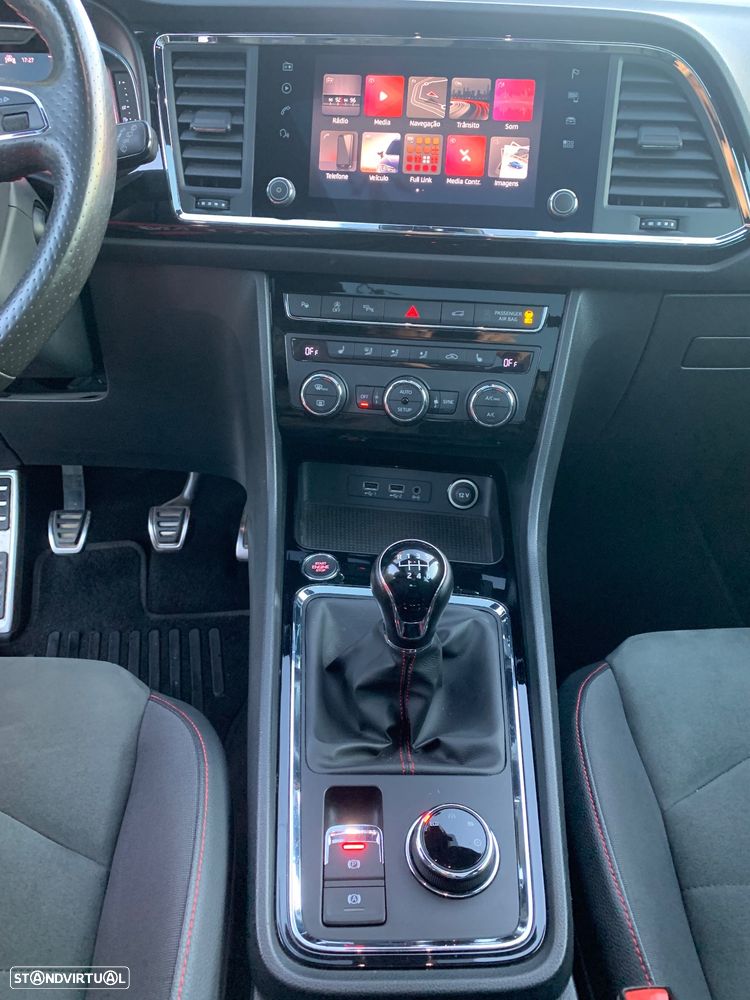 SEAT Ateca 1.5 TSI FR - 23