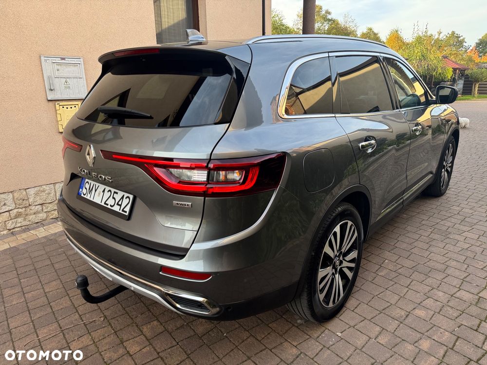 Renault Koleos 2.0 Blue dCi Initiale Paris 4x4 X-Tronic - 7