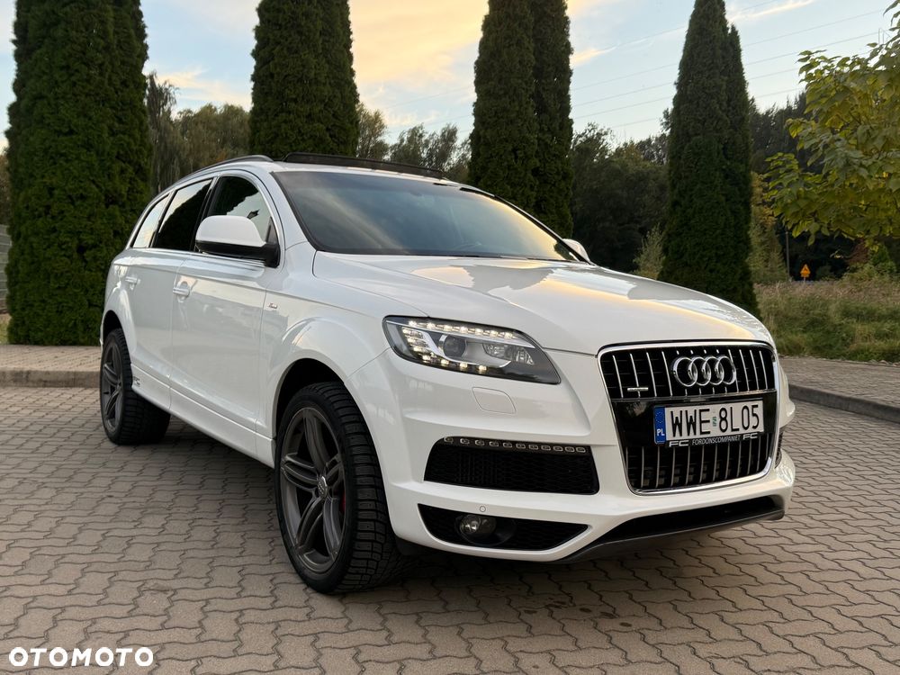 Audi Q7 - 30