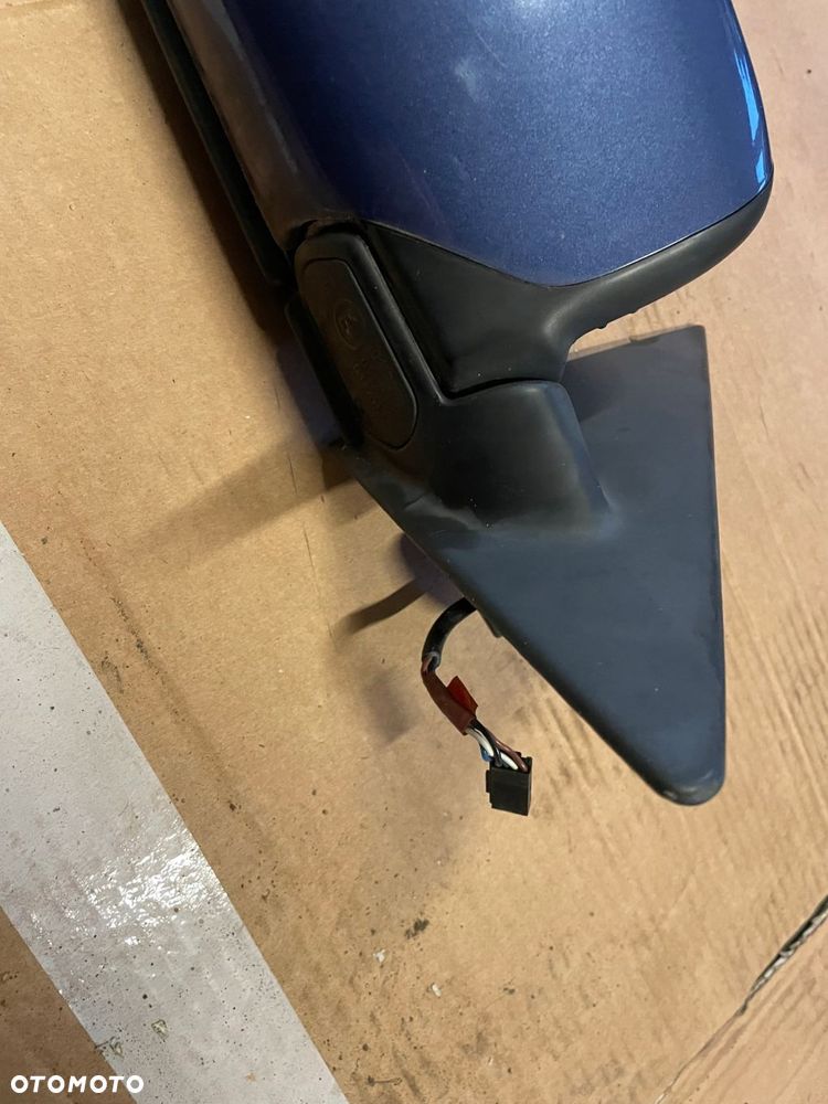 lusterko prawe bmw e36 sedan kombi compact - 4