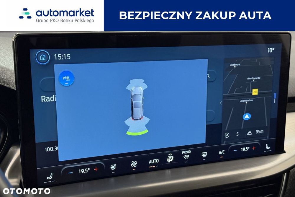 Ford Focus 1.0 EcoBoost Titanium - 18