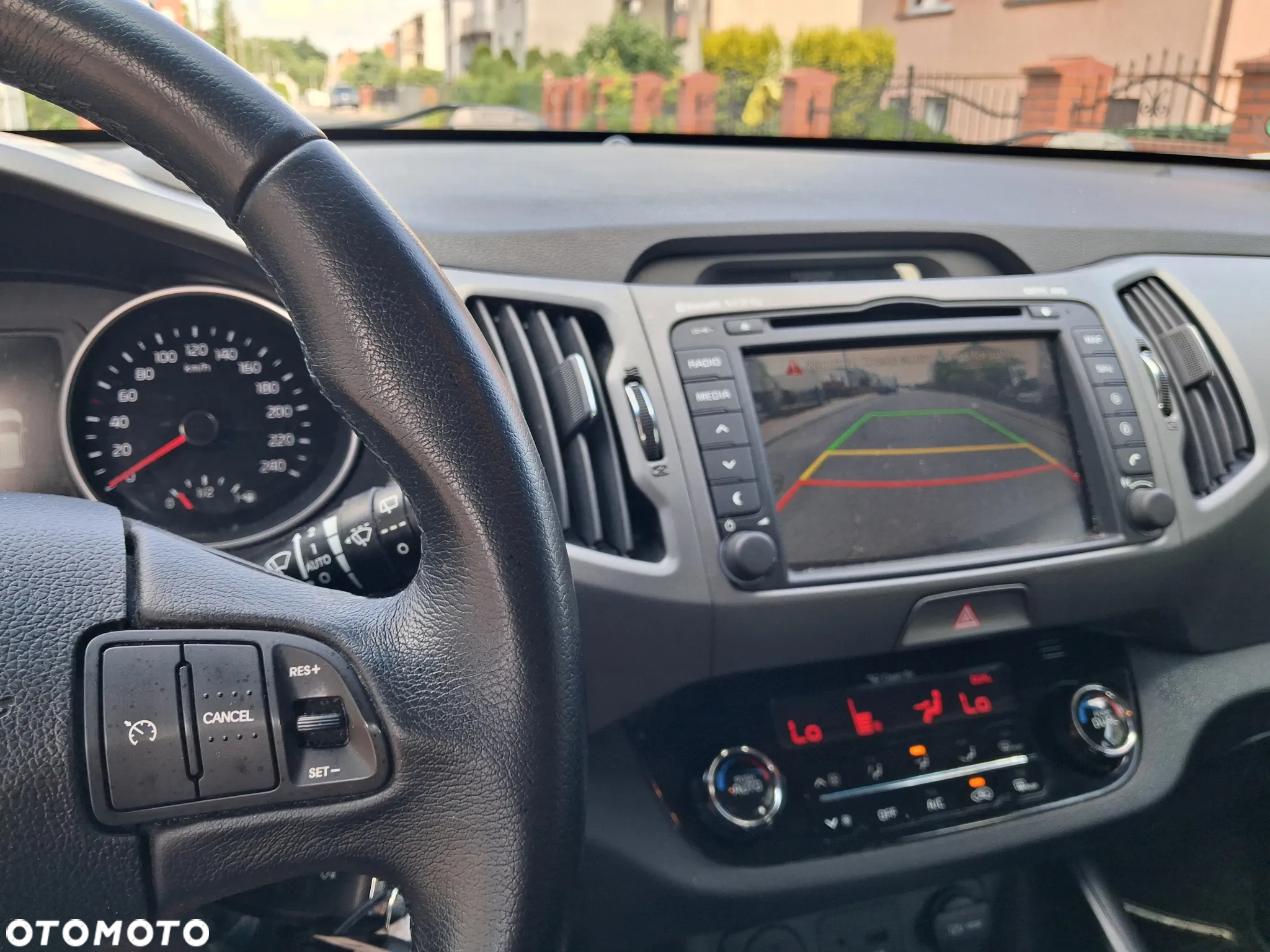 Kia Sportage 1.6 GDI Business Line L 2WD - 13