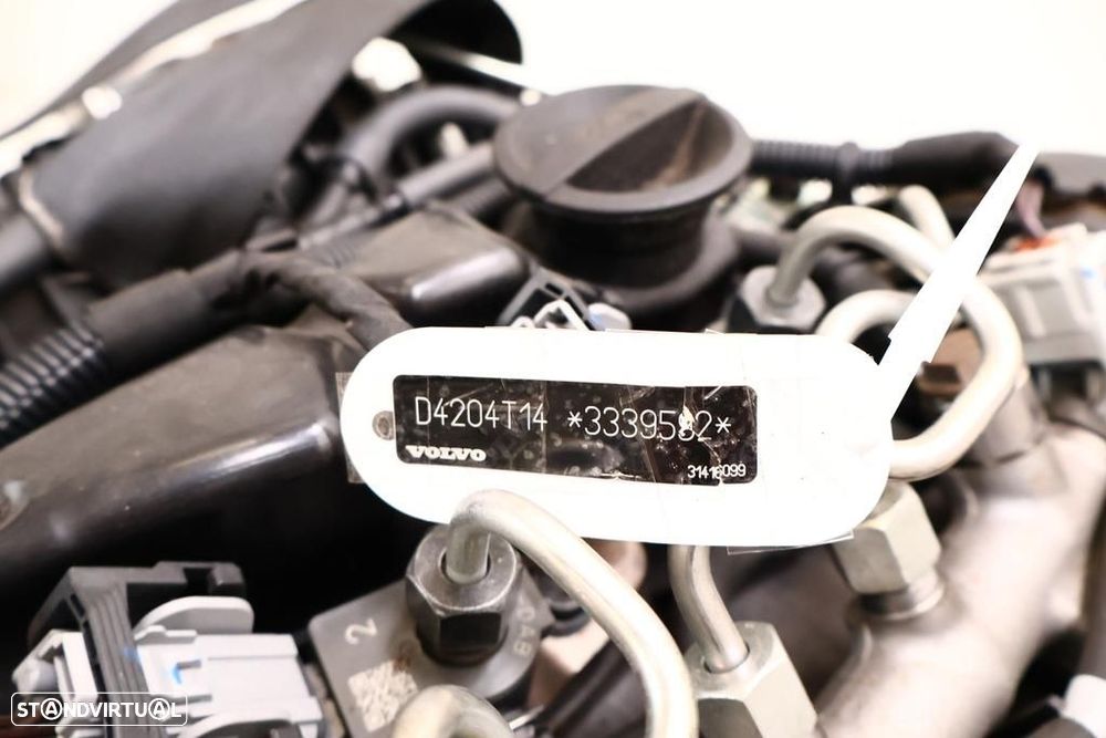 MOTOR VOLVO S90 2.0 D4204T14 - 5