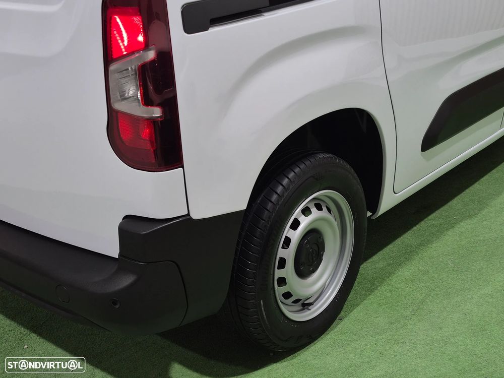 Opel Combo 1.5CDTI - 2023 - 75.000KM | GARANTIA | NACIONAL - 3 LUG - 9