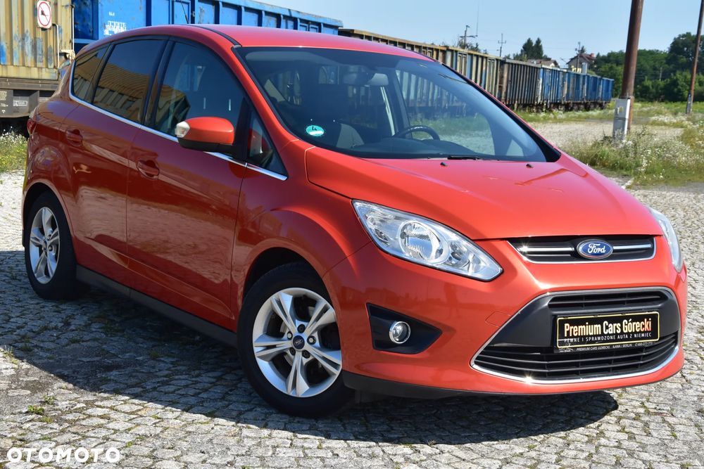 Ford C-MAX 1.6 Ti-VCT Champions Edition - 8